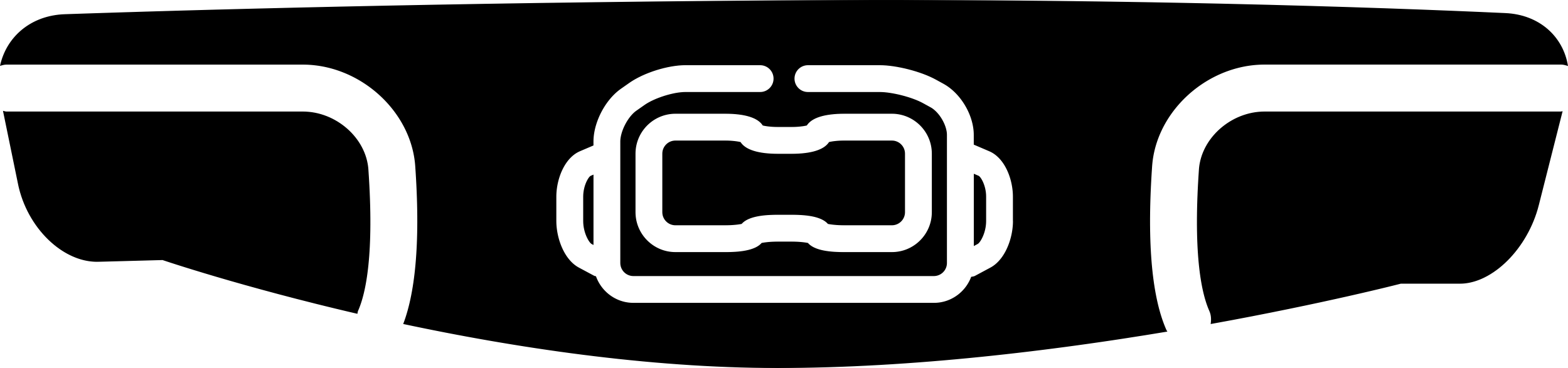 Cellphone From Bottom View Outline Icon Svg Set Free Vectors